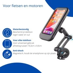 Telefoonhouder - Fiets - Motor - Gsm Houder - Waterbestendig - Universeel - EJC Products -Fiets Serie Winkel 1200x1200 1490