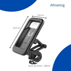 Telefoonhouder - Fiets - Motor - Gsm Houder - Waterbestendig - Universeel - EJC Products -Fiets Serie Winkel 1200x1200 1491