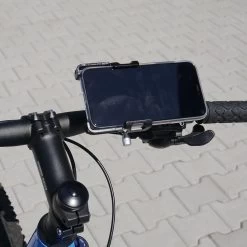 GUB P20 Universele Verstelbare Telefoonhouder Voor Fietsen - Telefoonhouder Fiets - Fietshouder Telefoon - Telefoonhouder Racefiets - Geschikt Voor O.a IPhone, Samsung, Oppo, Sony, OnePlus - Zwarti -Fiets Serie Winkel 1200x1200 1493