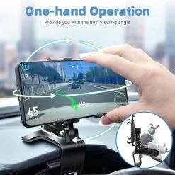 Merkloos Multifunctionele Autohouder Voor Dashboard, Met Verstelbare Veerclip, 360 Graden Draaibaar, Draagbaar, Voor Auto En Smartphones Van 4 Tot 7 Inch (zwart) 10 Merkloos Multifunctionele Autohouder Voor Dashboard, Met Verstelbare Veerclip, 360 Graden Draaibaar, Draagbaar, Voor Auto En Smartphones Van 4 Tot 7 Inch (zwart) -Fiets Serie Winkel 1200x1200 1514