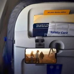 Airplane Buddy® Telefoonhouder - Vliegtuig - Bureau - Tafel - Trein - Auto - Koken - Multifunctioneel - Universeel - 360 Graden Draaibaar - Zwart -Fiets Serie Winkel 1200x1200 1533