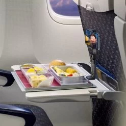 Airplane Buddy® Telefoonhouder - Vliegtuig - Bureau - Tafel - Trein - Auto - Koken - Multifunctioneel - Universeel - 360 Graden Draaibaar - Zwart -Fiets Serie Winkel 1200x1200 1536