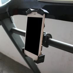 Fiets Houder Stuur - LB-565 Universele Motor Telefoonhouder, 360° Rotatie Voor IPhone 13 / 12 / 11 Pro Mini/Max/XS/XR, Samsung S21/S20/A52, Oppo, 4.7-6.8 Inch Smartphones -Fiets Serie Winkel 1200x1200 1540