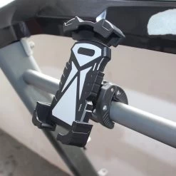 Fiets Houder Stuur - LB-565 Universele Motor Telefoonhouder, 360° Rotatie Voor IPhone 13 / 12 / 11 Pro Mini/Max/XS/XR, Samsung S21/S20/A52, Oppo, 4.7-6.8 Inch Smartphones -Fiets Serie Winkel 1200x1200 1541