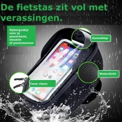 Telefoon Fietshouder | Telefoon FietsTas | Telefoon Fietshouder Geschikt Voor Powerbank | Telefoon Fietshouder Waterdicht | Telefoon Fiets Hoes | Telefoon Fietshouder IPhone 12 Pro Max / Samsung S21 Ultra 18 Telefoon Fietshouder | Telefoon FietsTas | Telefoon Fietshouder Geschikt Voor Powerbank | Telefoon Fietshouder Waterdicht | Telefoon Fiets Hoes | Telefoon Fietshouder IPhone 12 Pro Max / Samsung S21 Ultra -Fiets Serie Winkel 1200x1200 1543