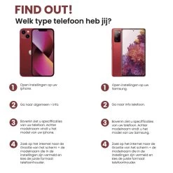 DistinQ Telefoonhouder Fiets Waterdicht (4.5 Tot 5.8 Inch) - 360 Graden Draaibaar - Fiets, Scooter & Motor - GSM Houder Fiets - Waterdicht IP67 - Zwart -Fiets Serie Winkel 1200x1200 1551