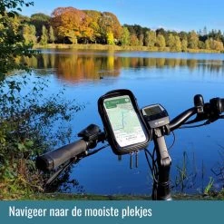 Vebics Telefoonhouder Fiets (spat)waterdicht - 360 Graden Rotatie - Gsm Houder Fiets - Fietshouder Smartphone Mobiel -Fiets Serie Winkel 1200x1200 1569
