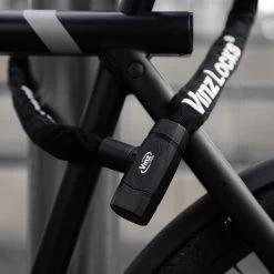 VINZ Olympus Kettingslot / Fietsslot Met Vaste Kop 8mm - 120cm -Fiets Serie Winkel 1200x1200 157