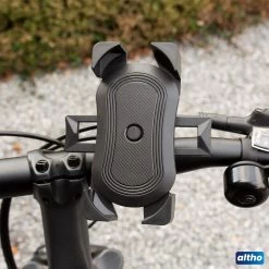 Altho Telefoonhouder Fiets - Universeel - Draaibaar - Anti Shock & Vibratie - Ook Voor Scooter & Motor -Fiets Serie Winkel 1200x1200 1606