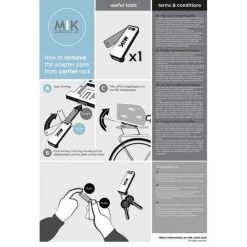 Basil Discovery Enkele Fietstas - Zwart - 9 Liter -Fiets Serie Winkel 1200x1200 162