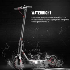 Elektrische Step Pro Voor Volwassenen - Elektrische Scooter Met 8.5''banden - Motorvermogen E Step Van 350W - Bereik Tot 28km Aan Snelheid Van 25km/u - Met App -Fiets Serie Winkel 1200x1200 1630