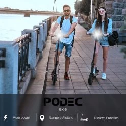 Elektrische Step Pro Voor Volwassenen - Elektrische Scooter Met 8.5''banden - Motorvermogen E Step Van 350W - Bereik Tot 28km Aan Snelheid Van 25km/u - Met App -Fiets Serie Winkel 1200x1200 1631