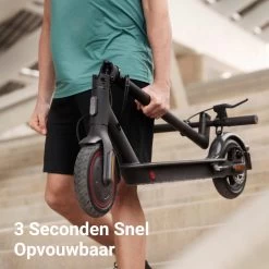 Xiaomi - Mi Electric Scooter Pro 2 - Opvouwbare Elektrische Step - 300w Motor - 20km/h Top Snelheid, 45km Bereik - 8.5" Luchtgevulde Banden -Fiets Serie Winkel 1200x1200 1654