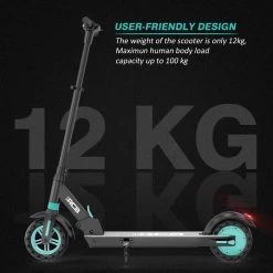 RCB Elektrische Step Voor Volwassenen | Electric Scooter |Opvouwbare E-step | 3 Versnellingen | 25 Km/u | LCD | Met App & Nederlandse Handleiding -Fiets Serie Winkel 1200x1200 1665