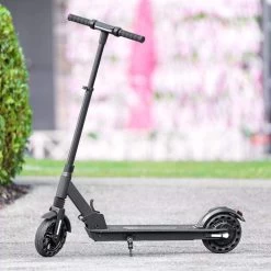Comfort Inz X8 Pro - Elektrische Step Vouwbaar - E Scooter - 350W - Max 25km/u - Zwart -Fiets Serie Winkel 1200x1200 1694