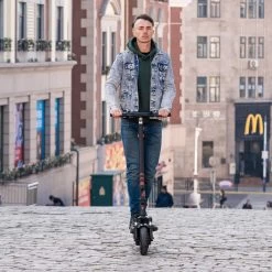 Elektrische Step RCB R10X – Electric Scooter – Opvouwbare E-step – 10 Inch - 11,4Ah – Max 25 Km/u – Max 130 Kg – Met App & Nederlandse Handleiding -Fiets Serie Winkel 1200x1200 1704