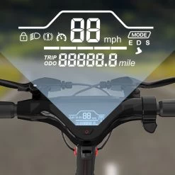 Elektrische Step RCB R10X – Electric Scooter – Opvouwbare E-step – 10 Inch - 11,4Ah – Max 25 Km/u – Max 130 Kg – Met App & Nederlandse Handleiding -Fiets Serie Winkel 1200x1200 1705