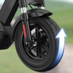 Elektrische Step RCB R10X – Electric Scooter – Opvouwbare E-step – 10 Inch - 11,4Ah – Max 25 Km/u – Max 130 Kg – Met App & Nederlandse Handleiding -Fiets Serie Winkel 1200x1200 1706