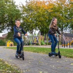 BluMill Elektrische Step – Voor Kinderen – Elektrische Step Met Zadel – Verstelbaar Stuur En Zadel – 12 Km / U – Max 70 Kg -Fiets Serie Winkel 1200x1200 1753