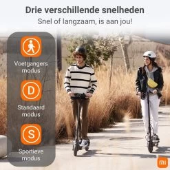 Elektrische Step Xiaomi Essential 5100 MAh 250W -Fiets Serie Winkel 1200x1200 1779