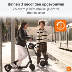 Elektrische Step Xiaomi Essential 5100 MAh 250W -Fiets Serie Winkel 1200x1200 1780