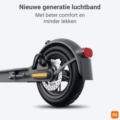 Elektrische Step Xiaomi Essential 5100 MAh 250W -Fiets Serie Winkel 1200x1200 1782
