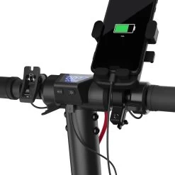 Sharp KS2AEU-B E-Scooter - 10 Inch - Ingebouwd Display - Achtervering - Appbediening -Fiets Serie Winkel 1200x1200 1786