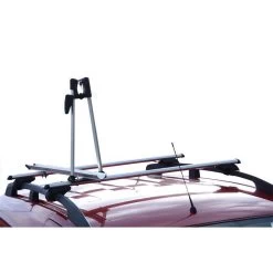 Twinny Load Fietsendrager Dakdrager 1 Fiets Zilver -Fiets Serie Winkel 1200x1200 240