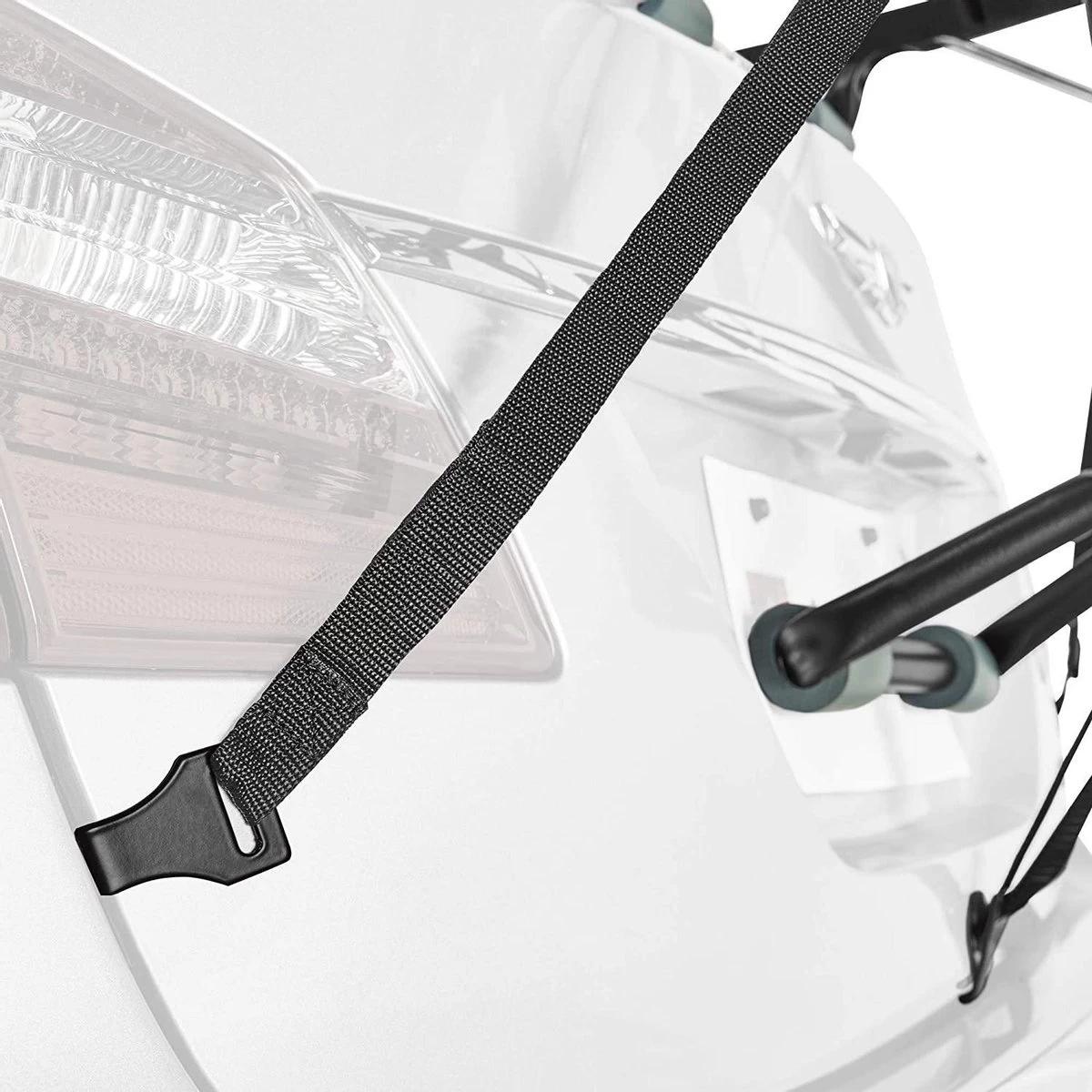 DELUXE 2-BIKE TRUNK MOUNTED CARRIER 102DN-R 7 DELUXE 2-BIKE TRUNK MOUNTED CARRIER 102DN-R - Afbeelding 7