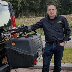 Dr. MovaNext Lux - Fietsendrager - 2 Fietsen - Trekhaak - 13 Polig - Opklapbaar -Fiets Serie Winkel 1200x1200 266