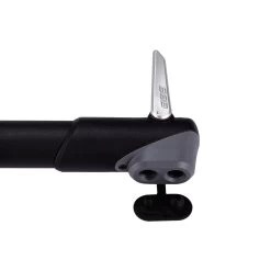 BBB Cycling WindWave Minipomp - Fietspomp - Pomp Fiets Mini - 7 Bar - Zwart - 25 Cm - BMP-54 -Fiets Serie Winkel 1200x1200 293