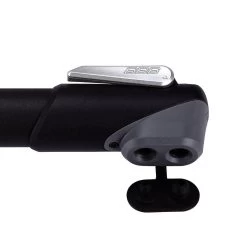 BBB Cycling WindWave Minipomp - Fietspomp - Pomp Fiets Mini - 7 Bar - Zwart - 25 Cm - BMP-54 -Fiets Serie Winkel 1200x1200 294