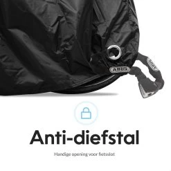 Dyken Fietshoes - Universele Fietsbeschermhoes - Waterdicht - Voor Fietsen En (kleine) Scooters - 300D Oxford - 1-2 Fietsen -Fiets Serie Winkel 1200x1200 321