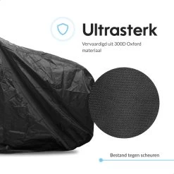 Dyken Fietshoes - Universele Fietsbeschermhoes - Waterdicht - Voor Fietsen En (kleine) Scooters - 300D Oxford - 1-2 Fietsen -Fiets Serie Winkel 1200x1200 325