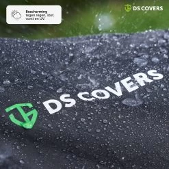CARGO Bakfietshoes Van DS COVERS – Outdoor – Waterdicht – UV Bescherming – 300D Oxford – Geschikt Voor 3 Wielers – Zonder Regentent– Incl. Opbergzak -Fiets Serie Winkel 1200x1200 344