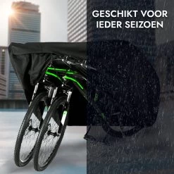 Aomni Universele Fietshoes - Voor 1 Fiets Of 2 Fietsen - Waterdicht En Ultra Sterk - Incl. Opbergzak -Fiets Serie Winkel 1200x1200 363