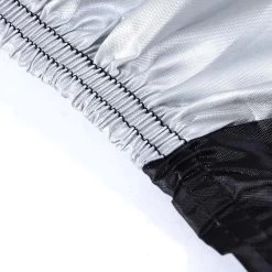 Fiets Beschermhoes - 210D + Zadelhoes + Opbergtas - Voor 2 - 3 Fietsen - Alle Weersinvloeden - 110 X 80 X 200 Cm (B*H*L) -Fiets Serie Winkel 1200x1200 378