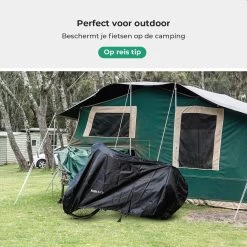 Merkloos Fietshoes Voor 2 Fietsen - Fietshoes Waterdicht - XL - Incl. Gratis Zakje & Zadelhoes -Fiets Serie Winkel 1200x1200 385