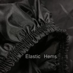 Fietshoes Zwart Voor Fietsen Van 29 Inch / 180 Cm ( 200x70x110) XL - Zwart - Waterdicht - Elektrische Fiets -Fiets Serie Winkel 1200x1200 401