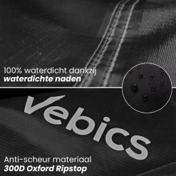 Vebics® Fietshoes Voor 2 Fietsen Fietsendrager - Waterdicht - Elektrische Fiets - Fietsbeschermhoes -Fiets Serie Winkel 1200x1200 418