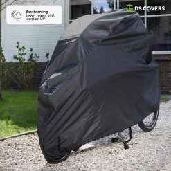CARGO Bakfietshoes Van DS COVERS – Outdoor – Waterdicht – UV Bescherming – 300D Oxford – Geschikt Voor 2 Wielers – Met Regentent– Incl. Opbergzak -Fiets Serie Winkel 1200x1200 425