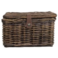 Fastrider Sera Rotan Fietsmand - Bruin - 26L - Handgemaakt - Met Klep -Fiets Serie Winkel 1200x1200 469