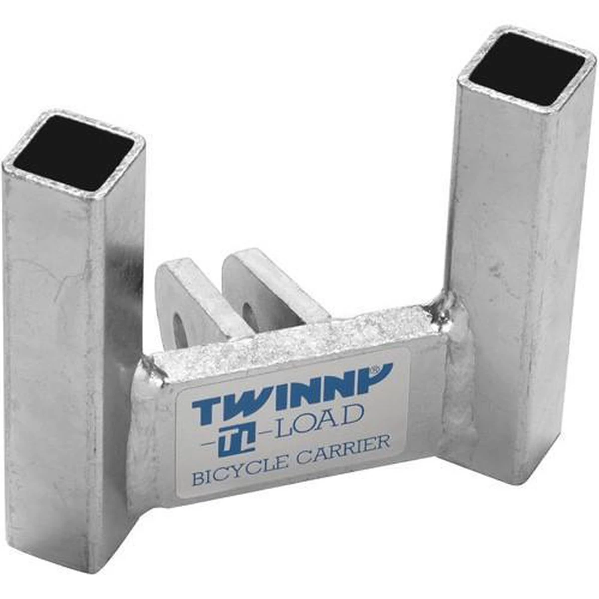 Twinny Load Trekhaak Adapter Traditional 100 Mm Zilver 2 Twinny Load Trekhaak Adapter Traditional 100 Mm Zilver - Afbeelding 2