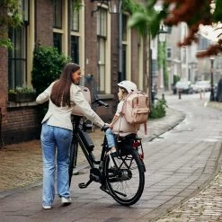 Urban Iki Urban Ik Fietshelm - Sakura Pink - Maat XS (44 - 48 Cm) -Fiets Serie Winkel 1200x1200 499