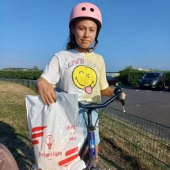 Kinderfietshelm Pro Sport Lights - Skate Fietshelm Voor Kinderen - Matt Roze Pink - Kinderhelm 50 - 56 Cm -Fiets Serie Winkel 1200x1200 536