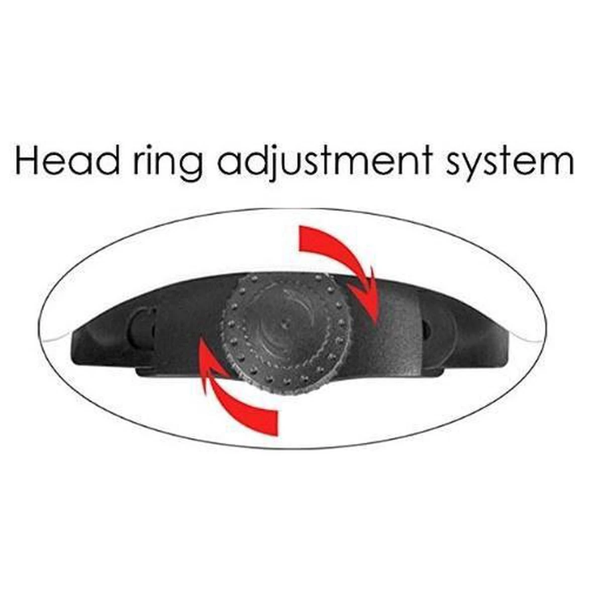 Disney Queen Of The Snow Ii Bicycle Helmet S - Size 54-60 Cm - Black 2 Disney Queen Of The Snow Ii Bicycle Helmet S - Size 54-60 Cm - Black - Afbeelding 2