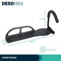 Fiets Ophangsysteem Ophangbeugel En Muurbeugel DesoMax® Muurhaak - Muurbevestiging Voor Met De Wiel Aan De Muur - Wandhouder - Fietshaak 16 Fiets Ophangsysteem Ophangbeugel En Muurbeugel DesoMax® Muurhaak - Muurbevestiging Voor Met De Wiel Aan De Muur - Wandhouder - Fietshaak -Fiets Serie Winkel 1200x1200 586