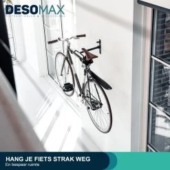 Fiets Ophangsysteem Ophangbeugel En Muurbeugel DesoMax® Muurhaak - Muurbevestiging Voor Het Frame - Wandhouder -Fiets Serie Winkel 1200x1200 598