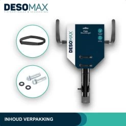 Fiets Ophangsysteem Ophangbeugel En Muurbeugel DesoMax® Muurhaak - Muurbevestiging Voor Het Frame - Wandhouder -Fiets Serie Winkel 1200x1200 599