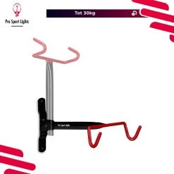 Muurbeugel Fiets Wandbeugel - 30kg - Ophangsysteem - Ophangbeugel -Fiets Serie Winkel 1200x1200 606